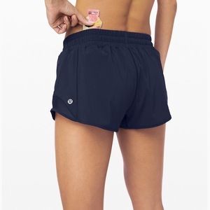 Lululemon Hotty Hot Short II